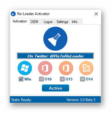 7 Loader Activator Office 2016